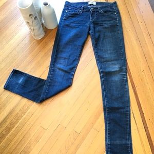 Spring Sale! Paige Denim Peg Skinny Jean